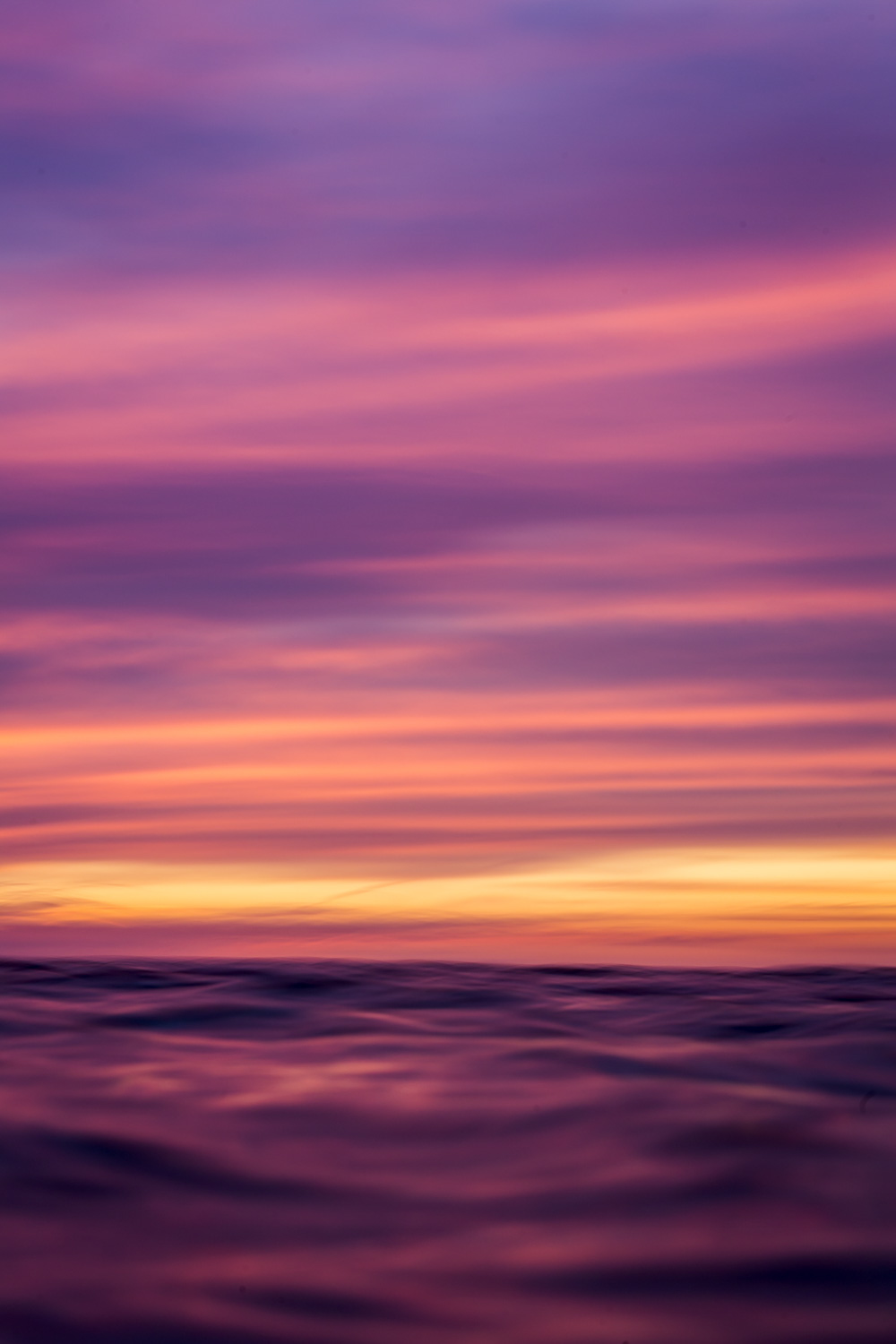 From the Water Series #6